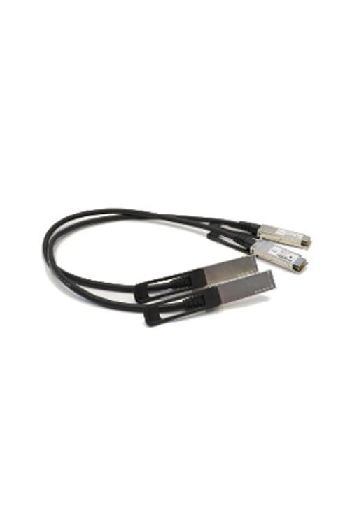 Meraki 40GbE QSFP Cable, 0.5 Meter - Wiretap Australia