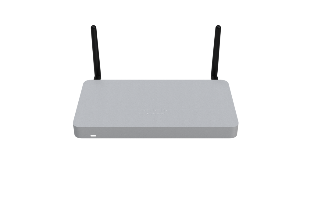 Cisco Meraki MX67W Router/Security Appliance with 802.11ac - Wiretap ...