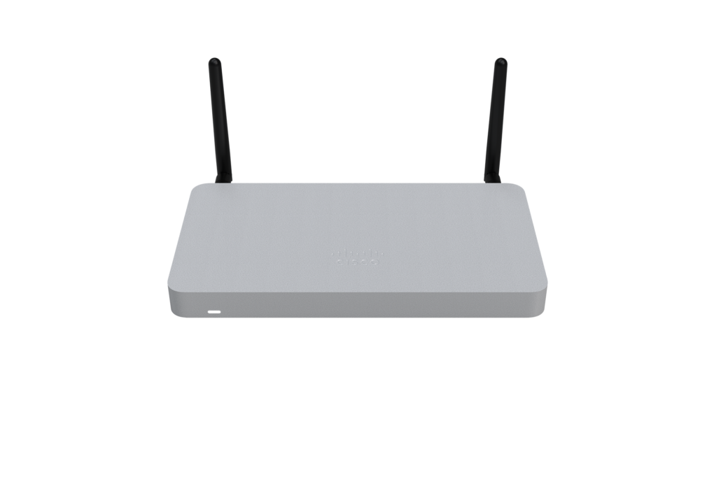 Cisco Meraki MX67W Router/Security Appliance with 802.11ac 